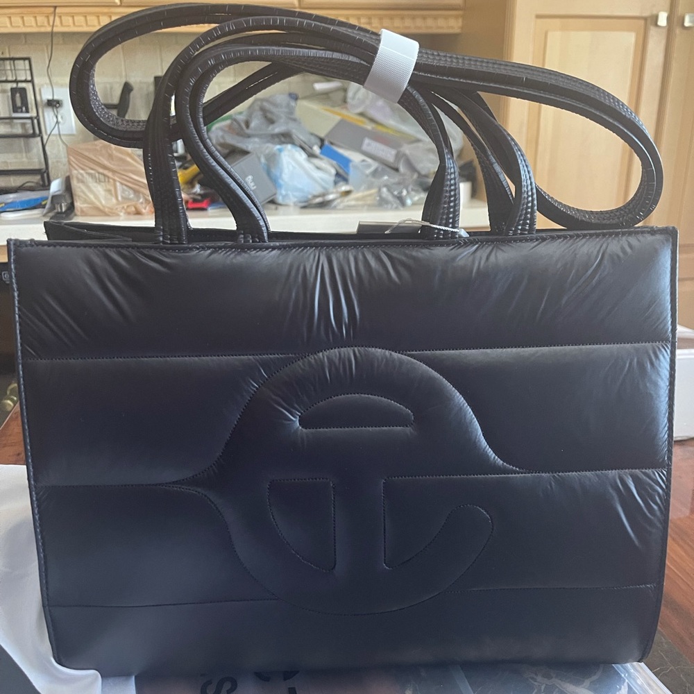 Telfar bag